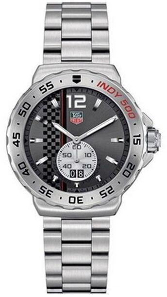 Tag Heuer formula 1 Indy 500 WAU1117.BA0858 mens watch review